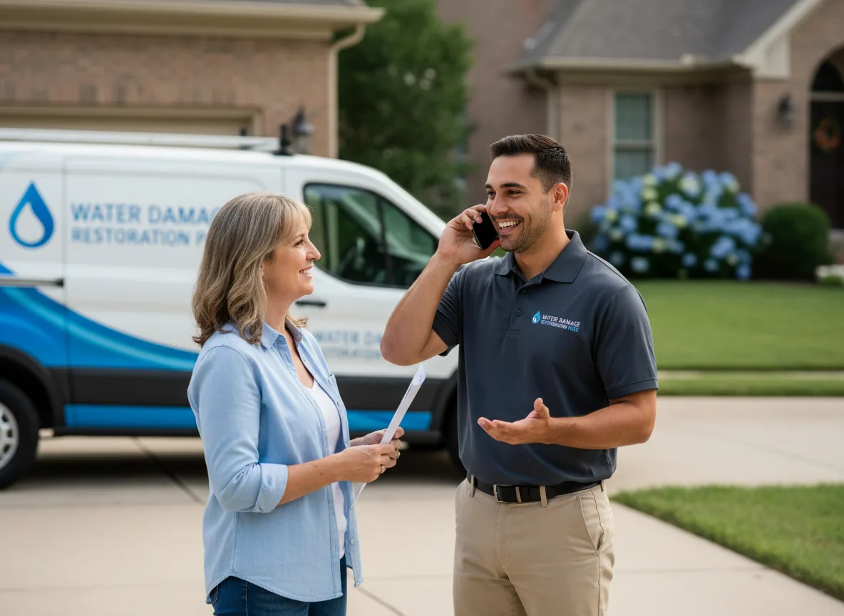Flood Restoration Fairbank, PA FAQs